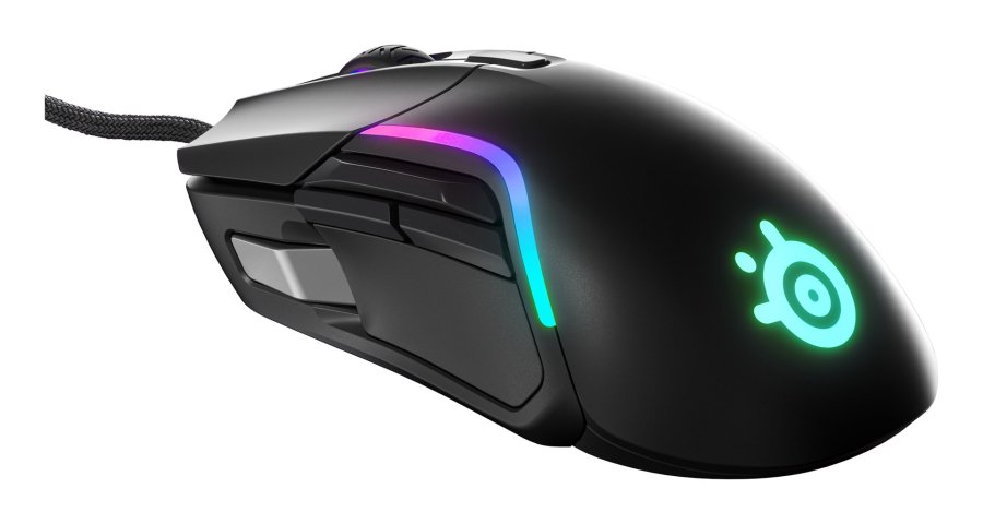 Steelseries Rival 5 mus Spil Hjre hnd USB Type-A Optisk 18000 dpi #5