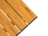 Sammenklappeligt camping-havebord DREVO 90cm #9