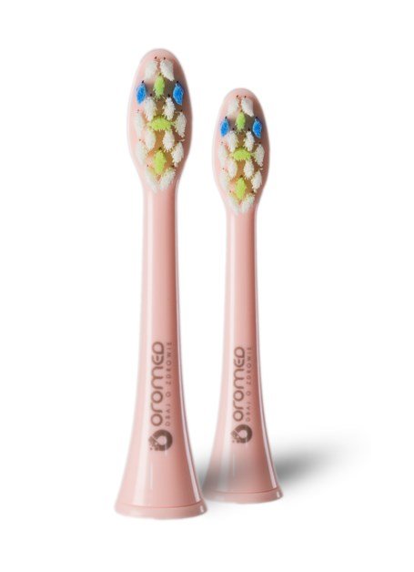 OROMED ORO-SONIC NEXT PINK lyserd sonisk tandbrste #4