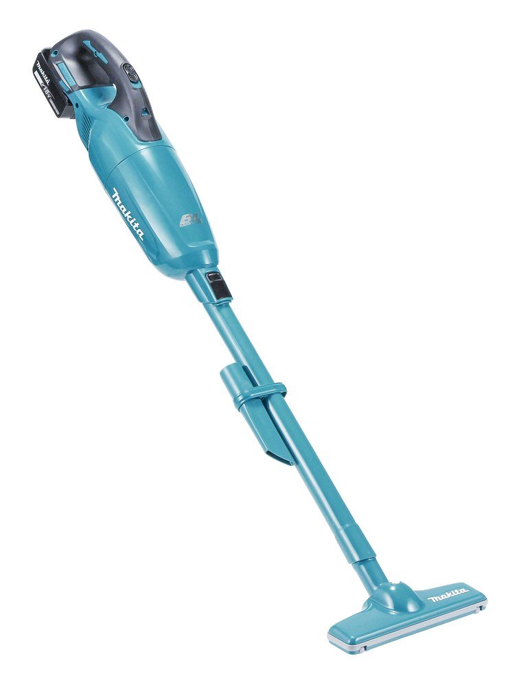 Makita DCL280FZ stav stvsuger & elektrisk kost Stick vakuum Batteri Dry Posels 0,75 L Bl #19