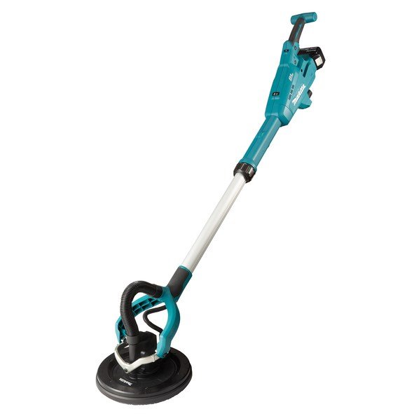 Makita DSL801RTEU transportabel slibemaskine Skivesliber 1800 rpm Bl, Hvid 620 W #1