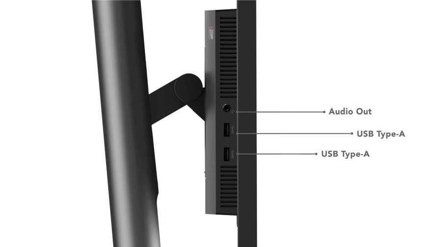 Lenovo ThinkVision P27q-30 LED display 68,6 cm (27