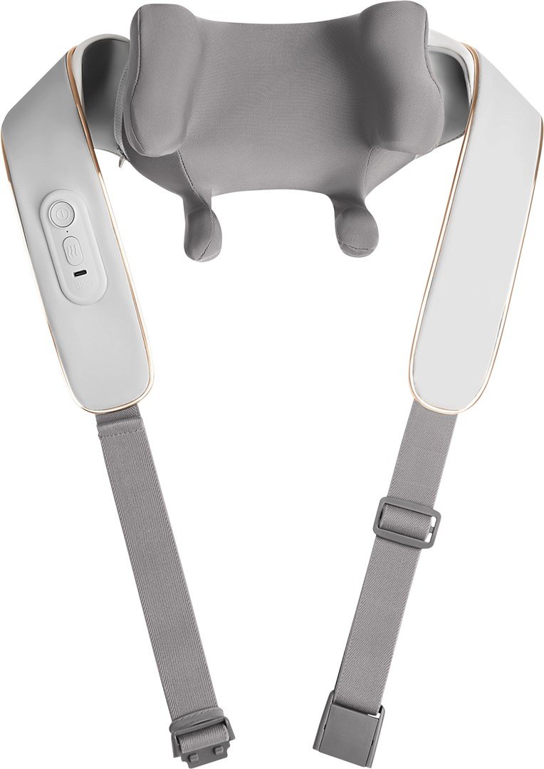 SKG H5 Mini massageapparat Nakke, Skuldre Gr� #1