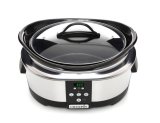 Crock-Pot-langtidsgryde SCCPBPP605-050 5,7 l (krom) #7
