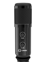 Lorgar LRG-CMT313 mikrofon Sort Mikrofon til spillekonsol #3