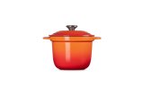 Le Creuset 41110180900460 sovsegryde 2 L Rund R�d #4