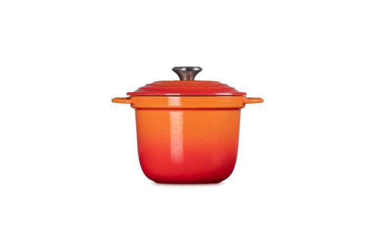 Le Creuset 41110180900460 sovsegryde 2 L Rund R�d #4
