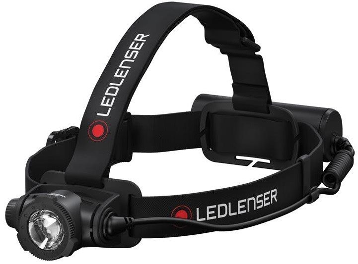 LED Pandelampe Ledlenser 502122 Hvid Sort 6000 K 1000 Lm #1