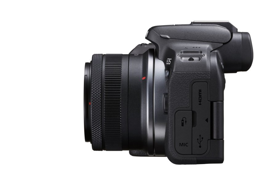 Canon EOS R10 + RF-S 18-45mm F4.5-6.3 IS STM MILC 24,2 MP CMOS 6000 x 4000 pixel Sort #4