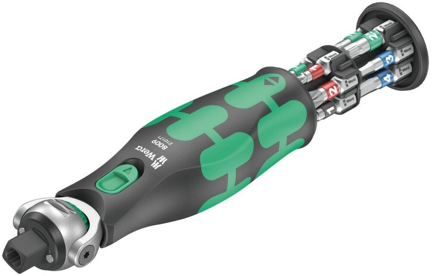 Wera 8009 Zyklop Pocket Set 1 #1