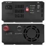 Qoltec 51959 Smart Monolith oplader til LiFePO4 AGM GEL SLA batterier | 20A | 12V #11
