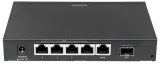 Intellinet 561174 netvrksswitch Gigabit Ethernet (10/100/1000) Strm over Ethernet (PoE) Sort #5