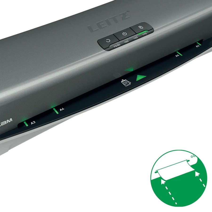Laminator Leitz iLAM Office Pro A3 S�lv #2