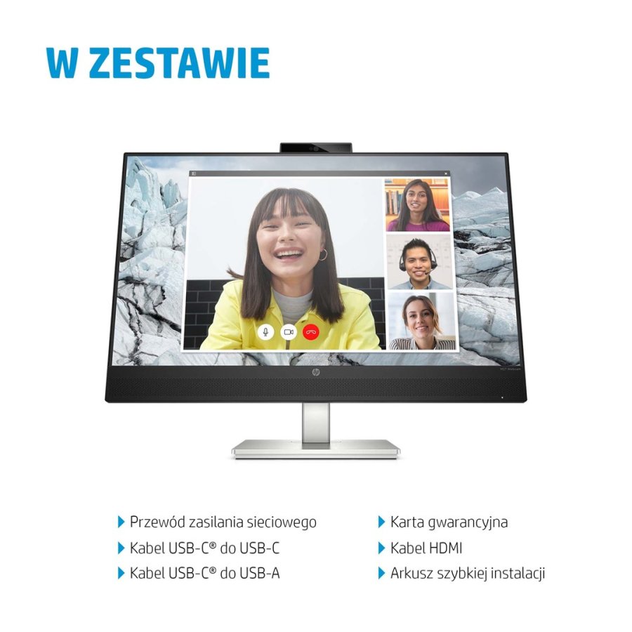 HP E-Series E27m G4 QHD USB-C-mdeskrm #9