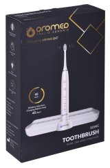 ORO-SONIC X PRO WHITE sonisk tandb�rste #7