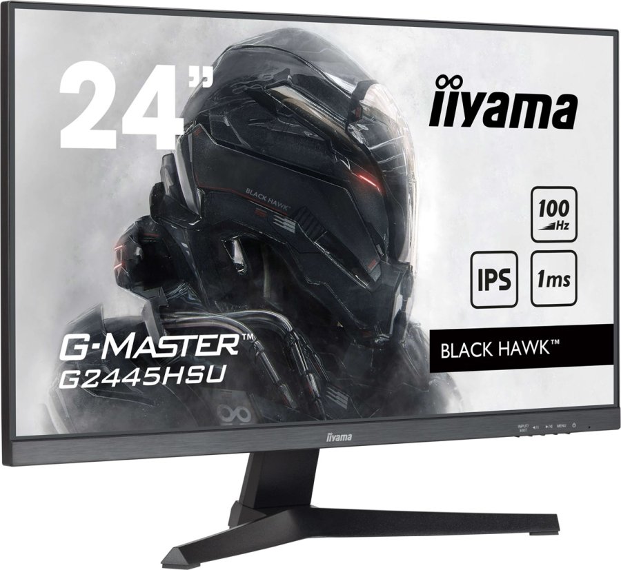 iiyama G-MASTER G2445HSU-B2 computerskrm 61 cm (24
