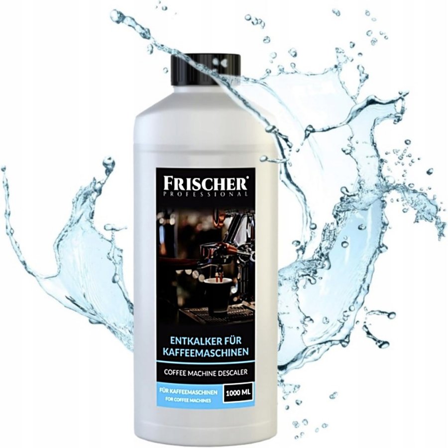 Kalkfjerner til kaffemaskine Frischer FR00013_1000 #1