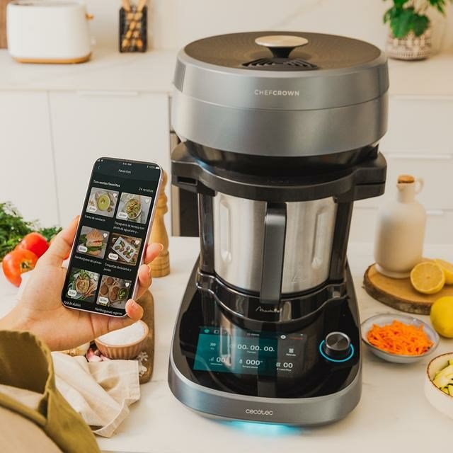 Cecotec Mambo CooKing Unique 2200 W 4,5 L Sort #16