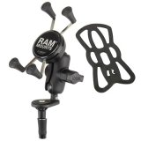 RAM Mounts RAM-B-176-A-UN7 holder Aktiv holder Mobiltelefon/Smartphone Sort #2