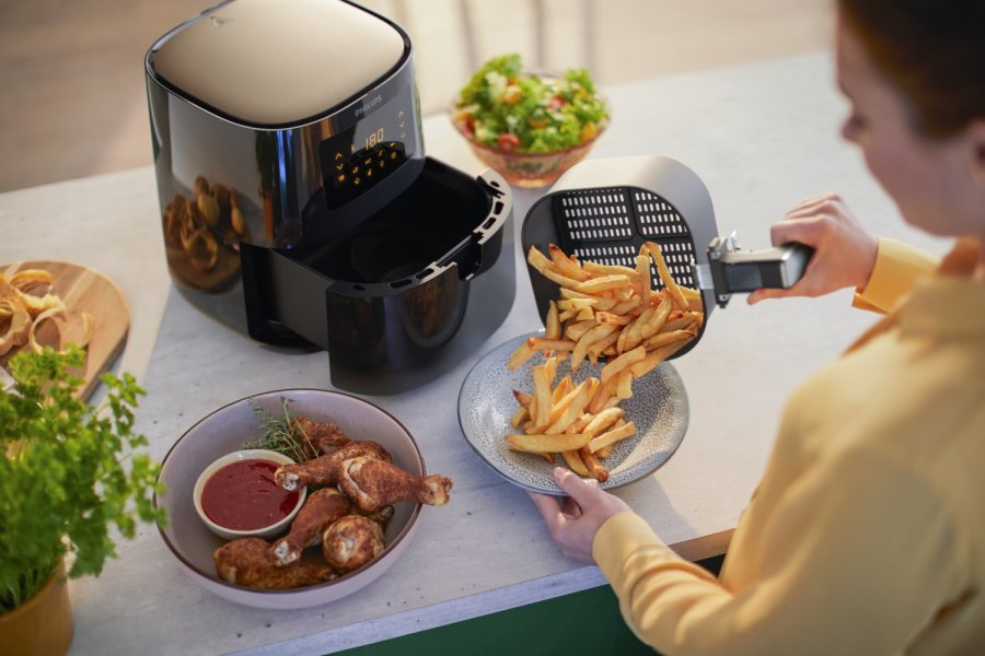 Philips 3000 series HD9252/70 Airfryer L #39