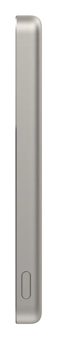 Xiaomi Super Slim Magnetic Power Bank 5000 Lithium-Ion (Li-Ion) 5000 mAh Tr�dl�s opladning Sand #4