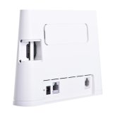 Huawei B311-221 WiFi LAN 4G (LTE Cat.4 150Mbps/50Mbps) Hvid #2