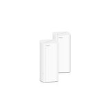 Tenda EX12 Dual-band (2,4 GHz / 5 GHz) AX3000 System Mesh Wi-Fi 6 (2-pak) Hvid #1