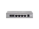 LevelOne FEU-0511 netv�rksswitch Fast Ethernet (10/100) Sort, Gr� #2