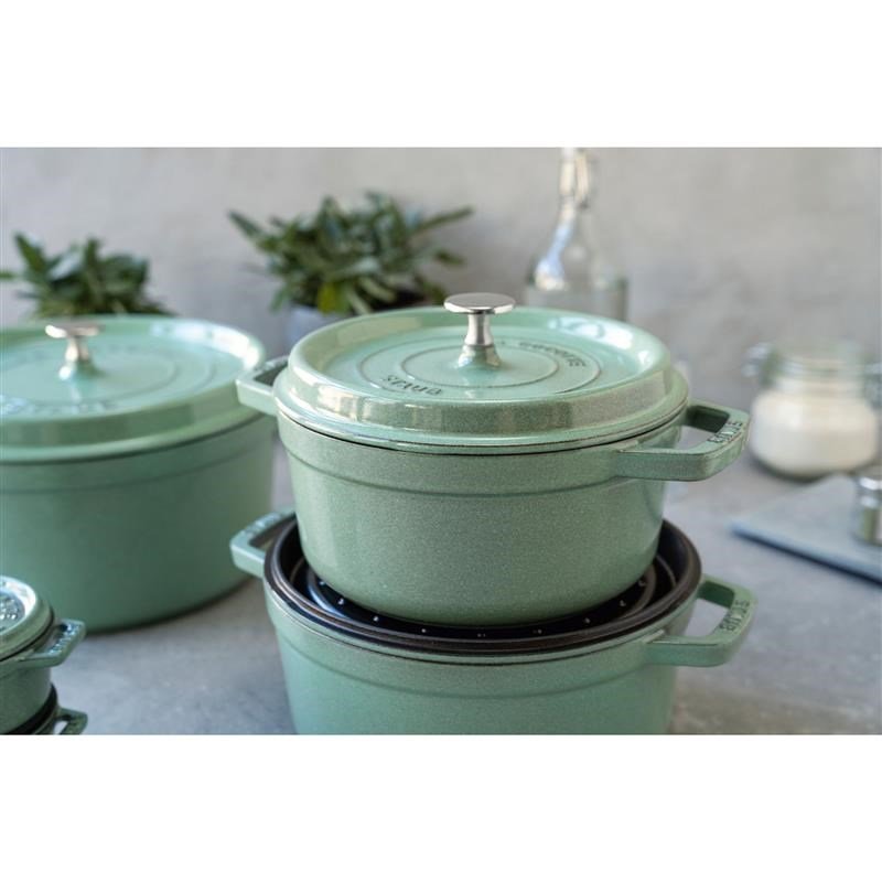 STAUB STBEJERNSGRYDE 40508-706-0 - 5,2 LTR MINT #2