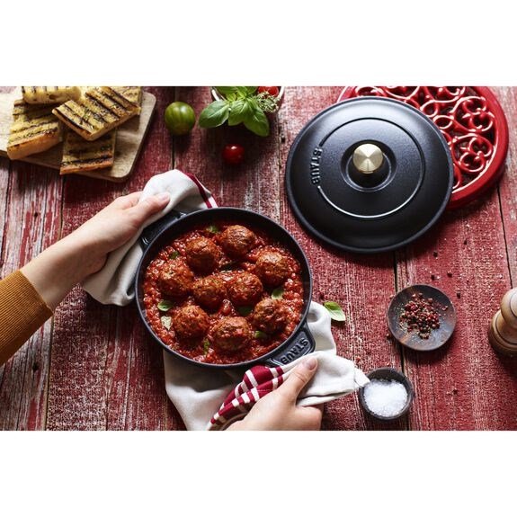 ZWILLING STAUB SPECIALITIES 0,75 L Oval Stbejern Gratin bradepande #3