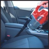 Einhell TE-SV 18 Li-Solo 2-i-1 stangstvsuger Batteri Dry Posels Sort, Rd #22