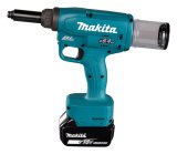 Makita DRV250 nitte maskine #5