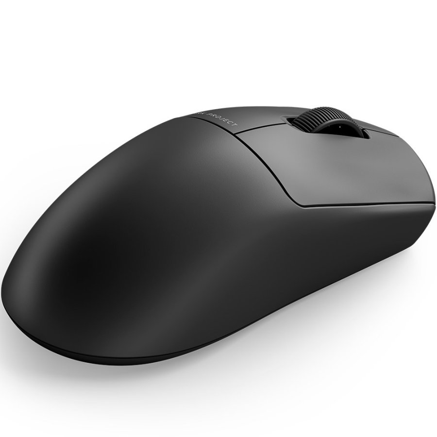 Dark Project DPP_NEXUS_BLACK mus Spil Ambidextrous RF Wireless + Bluetooth + USB Type-C Optisk 26000 dpi #12