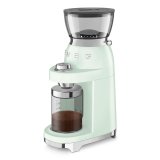 Smeg 50's Style Kaffekv�rn CGF03PGEU Pastelgr�n #8