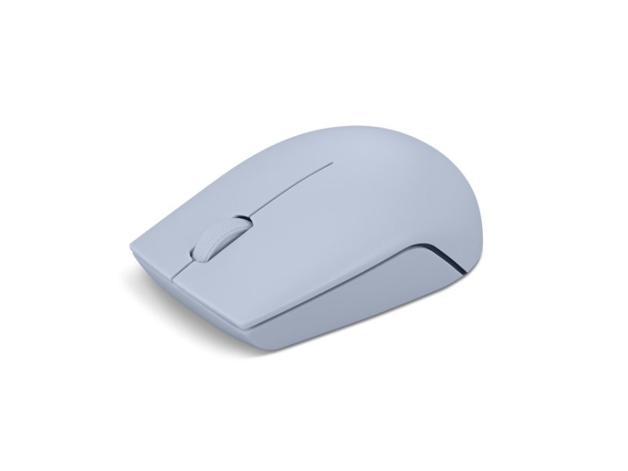 Lenovo 300 Wireless Compact Maus Kabellos Optisch Blau 3 Tasten 1000 dpi mus Ambidextrous RF trdlst Optisk #4