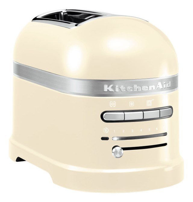KitchenAid 5KMT2204EAC 7 2 skive(r) 1250 W Cremefarvet #1