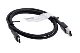AUKEY CB-CD30 USB-kabel 0,9 m USB A USB C Sort #10