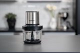 SEVERIN CHOPPER INOX/ GLASS, 1 LITER, 400W KM3867 #18