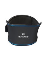 ELEKTRISK LNDEBLTE THERABODY RECOVERYTHERM HOT VIBRATION BACK & CORE #1