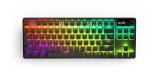Gaming-tastatur SteelSeries Apex Pro  Qwerty US #1