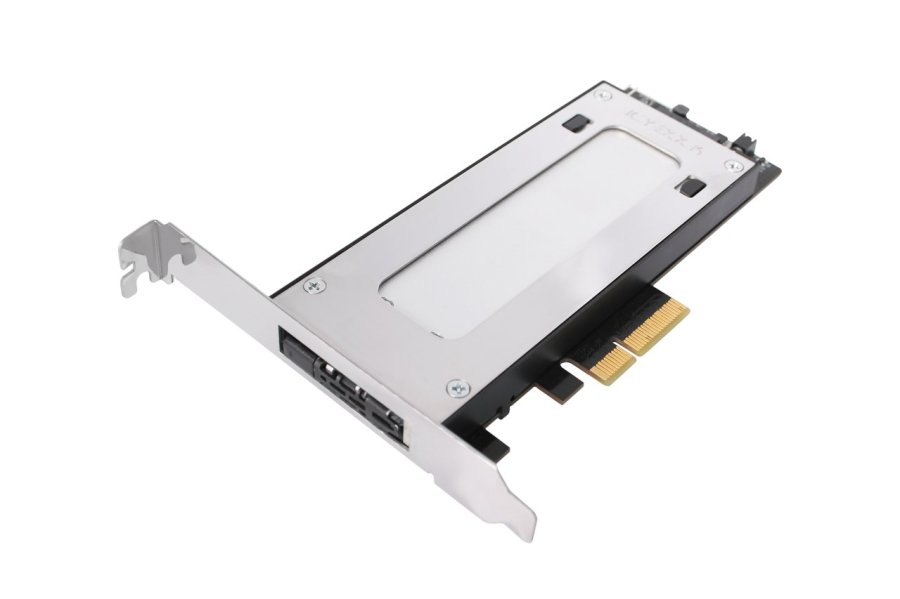 Icy Dock MB840M2P-B interface-kort/adapter Intern M.2 #15