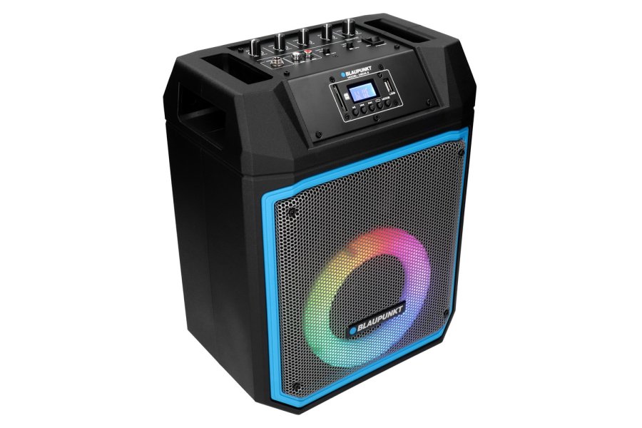 Audiosystem Blaupunkt MB06.2 Bluetooth-h�jttaler, 500 W #8