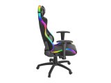 GENESIS Trit 500 Universal gamingstol Polstret sde Sort #3