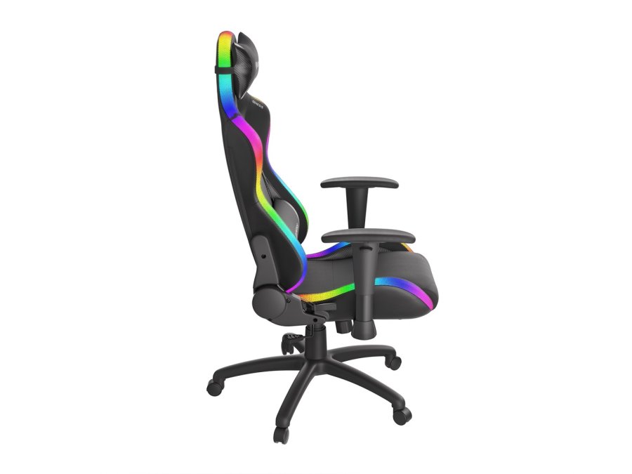 GENESIS Trit 500 Universal gamingstol Polstret sde Sort #3