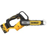 Grandininis pjuklas Akumulatorowa pila grandininis, miecz 20cm, 18V, Li-Ion 1x5,0Ah, DeWalt [DCMPS520P1-QW] #5
