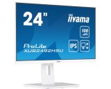 iiyama XUB2492HSU-W6 computerskrm 60,5 cm (23.8