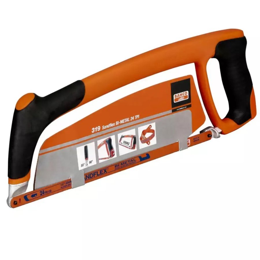 BAHCO BLADE FRAME 300mm. #2