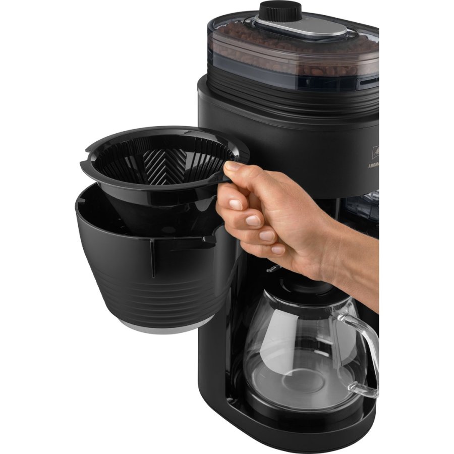 Melitta Aromafresh PRO X Semi-auto Filter kaffemaskine 1,25 L #6