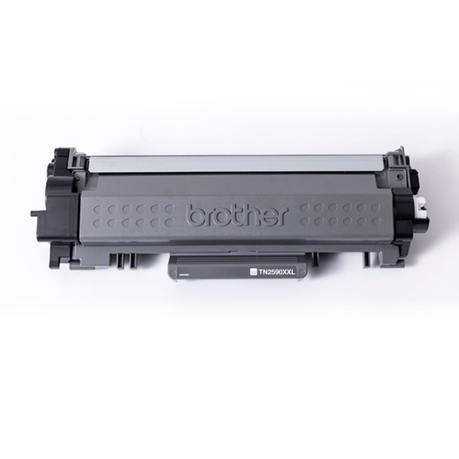 Brother TN-2590XXL tonerpatron 1 stk Original Sort #1