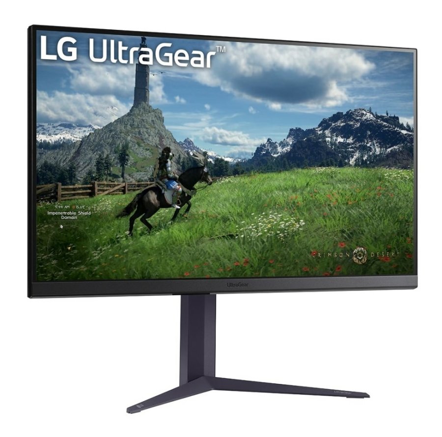 LG 32GS85Q-B computerskrm 80 cm (31.5